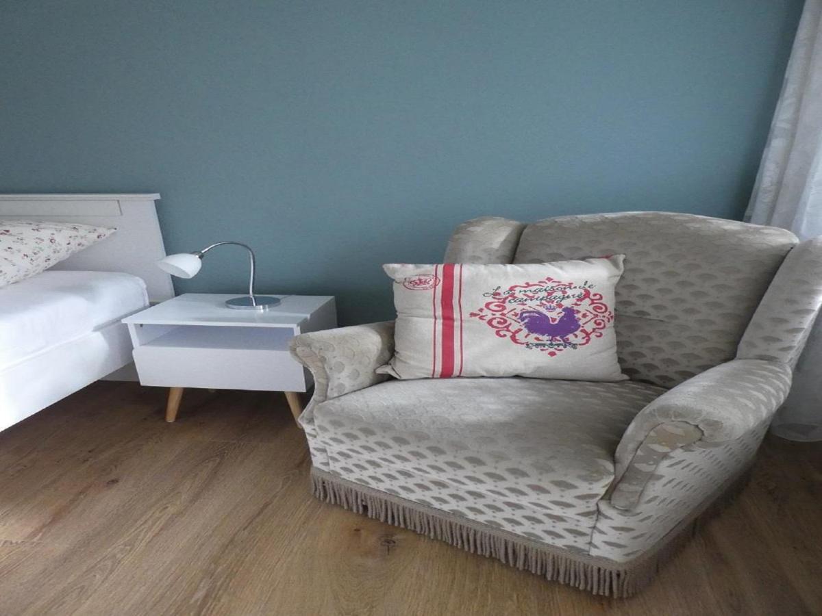 Ferienwohnung Am Hirschpark Bad Pyrmont Esterno foto